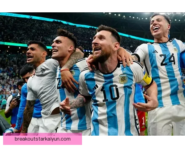 美洲杯决赛经典再现，历史对决成为球迷热议焦点