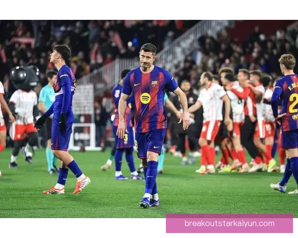 巴萨锋线表现分析：近期状态回暖，攻击力有所提升